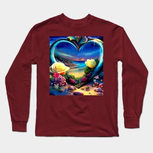 Love Can Be Anywhere Long Sleeve T-Shirt